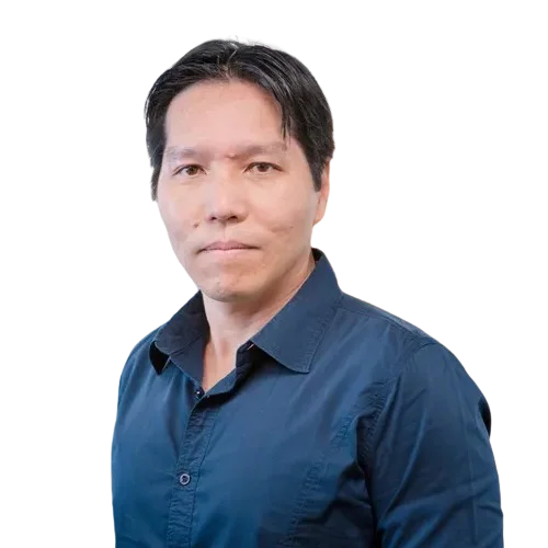 Retrato de Helder Nakaya