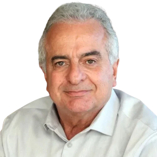 Retrato de Jorge Kalil